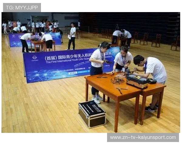 最高规格青少年赛事发布！国际资源对接开启新篇章