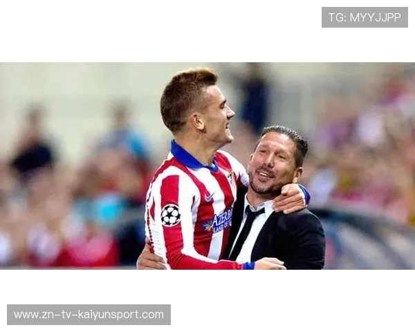 格列兹曼：马竞核心，法国前锋，格列兹曼国家队进球