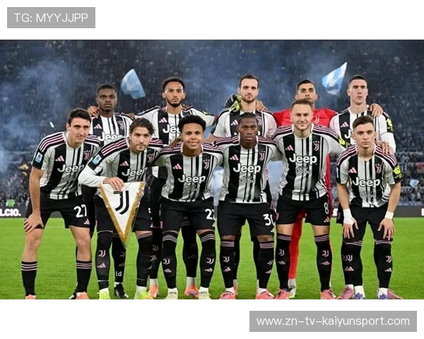 尤文中场插上配合造就关键进球